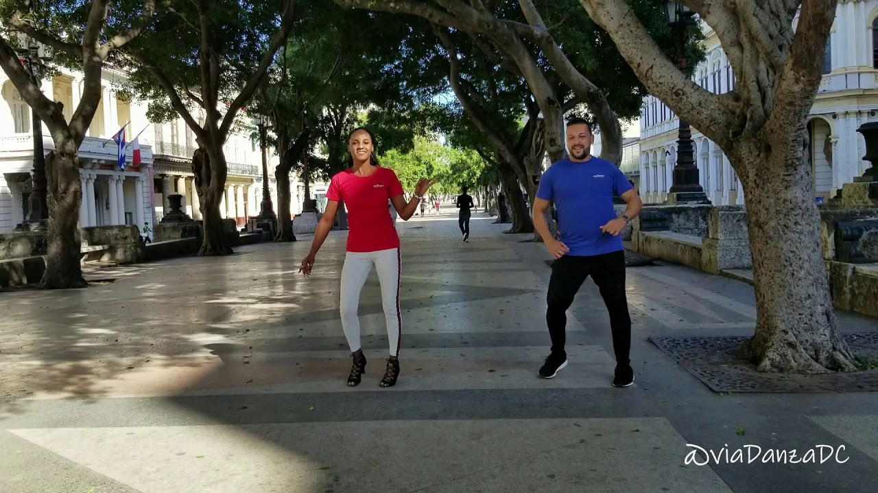 Pasos libres - SalsaSon - salsa cubana