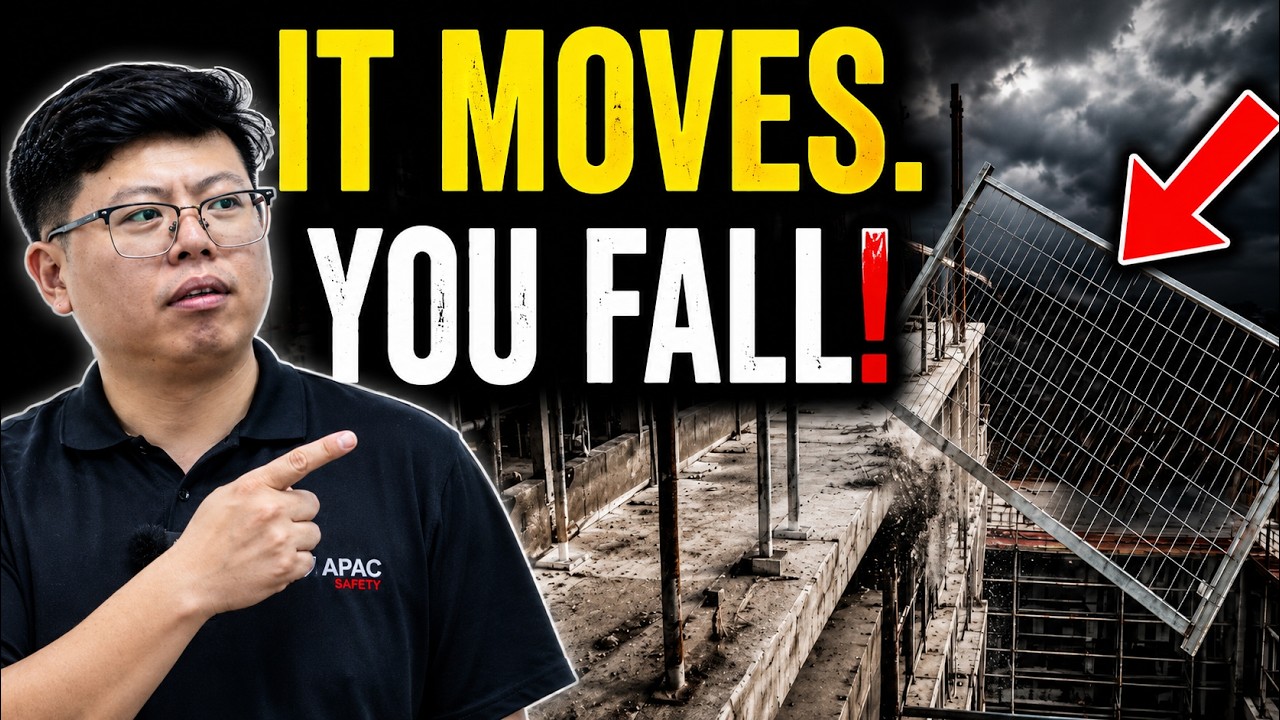 Your Edge Protection Could Fail Right Now &mdash; Here's Why &mdash;EPISODE 9