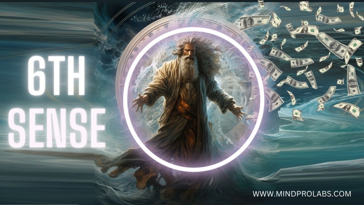 Intuition Enhancer 🔮 Unlock Your Sixth Sense for Success with Intuition Enhancer 🔮