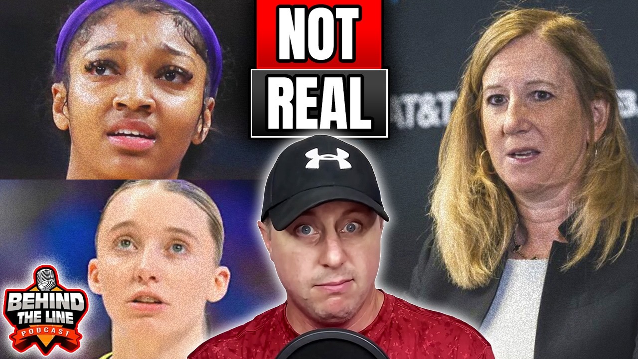 WNBA HUMILIATED & Exposed as UNSERIOUS League