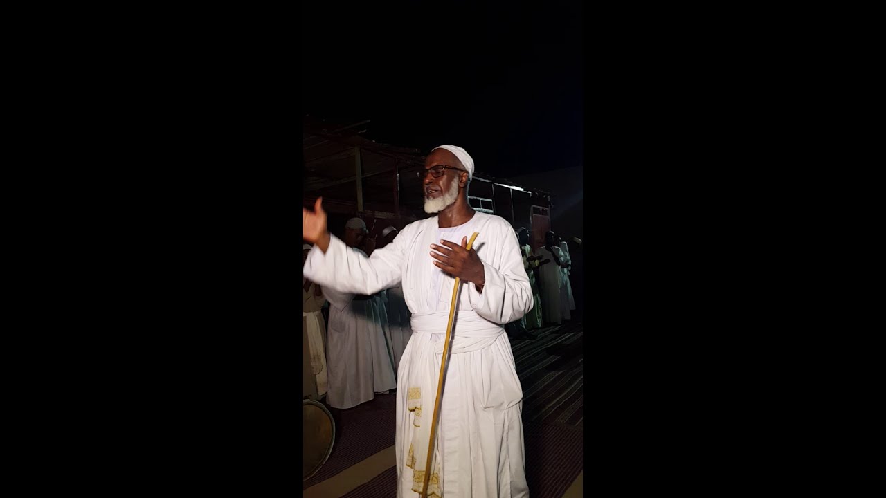 ذكر نوبة . اللالوب النور ضوااا