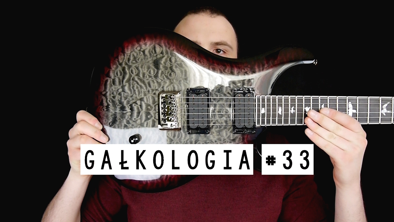 PRS SE Mark Holcomb 2017 - Gałkologia