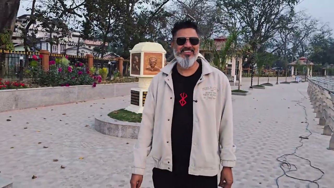 বহুত দিনৰ মূৰত নগাওঁ গৈ পৰিবৰ্তন দেখি ভাল লাগিল।