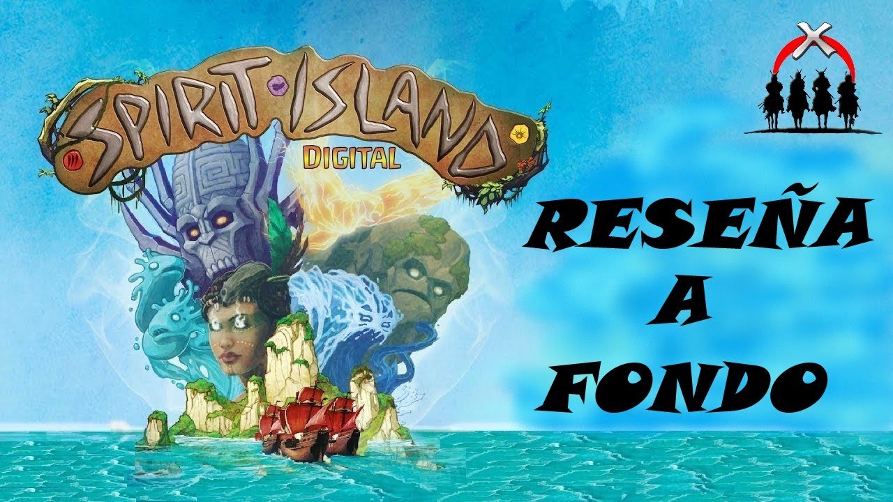 RESEÑA/OPINION DEL SPIRIT ISLAND