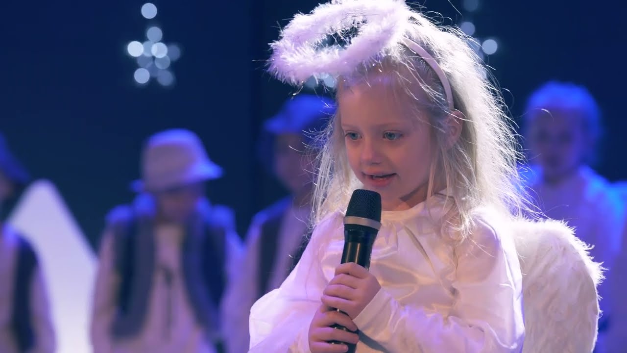 Edu Kids Bogdanowo:  Przedstawienie świąteczne -  Boże Narodzenie