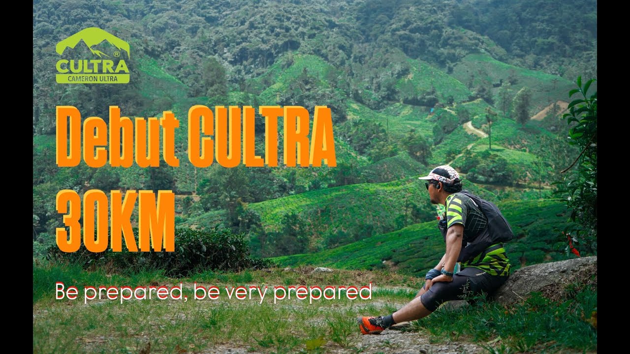 CULTRA 2025 | HABU30 | Debut 30KM