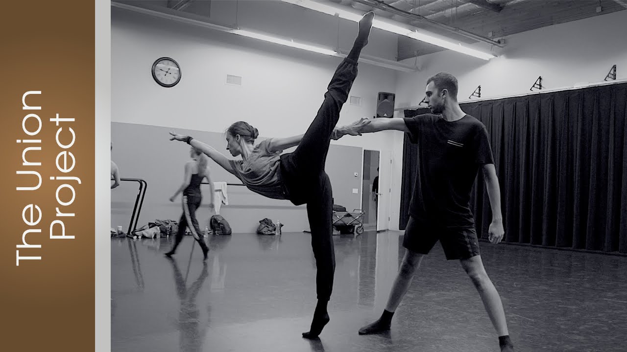 The Union Project - Jacob's Pillow Dance