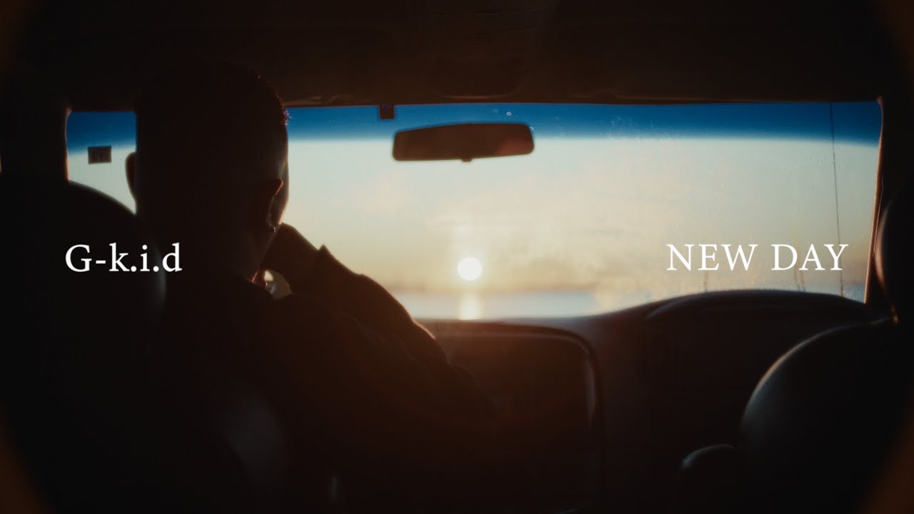 G-k.i.d - NEW DAY [Official Music Video]