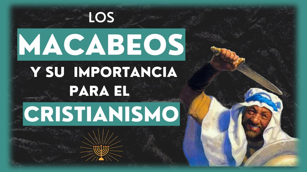 Los MACABEOS y su importancia para el CRISTIANISMO - Entrevista a Profesor (Parte 2)