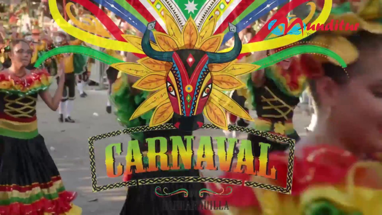 Carnival of Barranquilla - Colombia || Munditurcolombia Promo