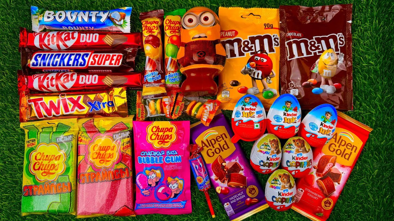 Chocolate Paradise ASMR