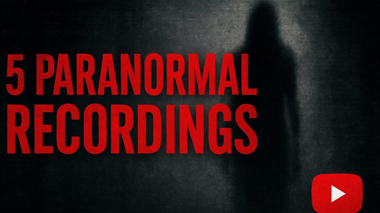 👉 &ldquo;5 Paranormal Recordings Too Disturbing to Explain&rdquo;