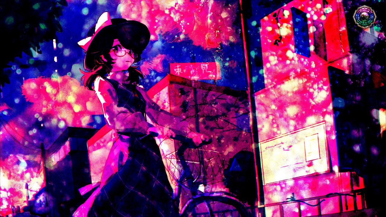 [Touhou AV] [TH16.5] Nightmare Diary ~ Special Mix [DrL. Perc] [Electri6ity 