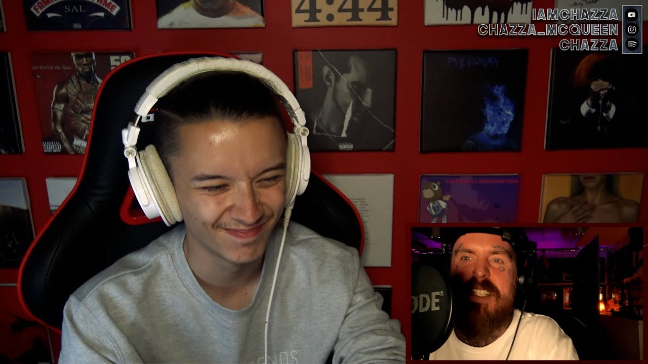 360 - RAPPERTAG #01 | SEASON 2 UK Reaction & Thoughts