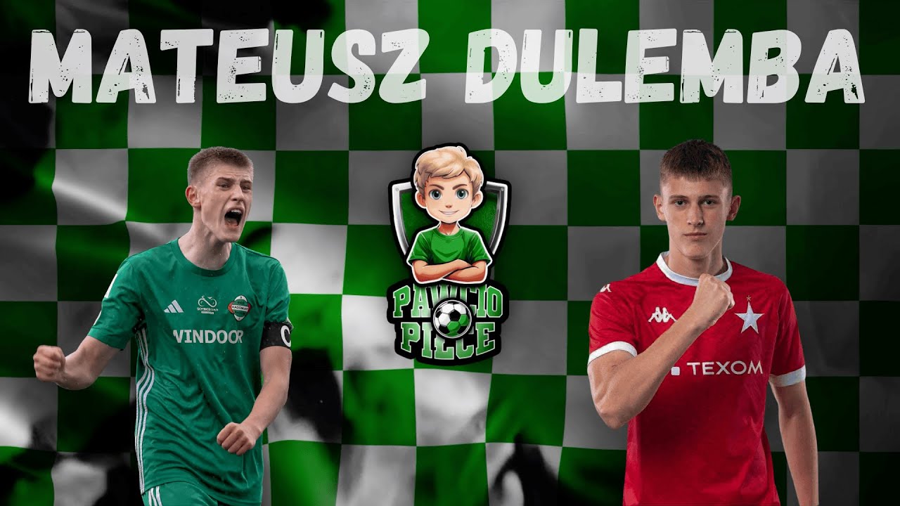 Mateusz Dulemba : z Radomiaka do Wisły Krak&oacute;w &ndash; nowy etap kariery