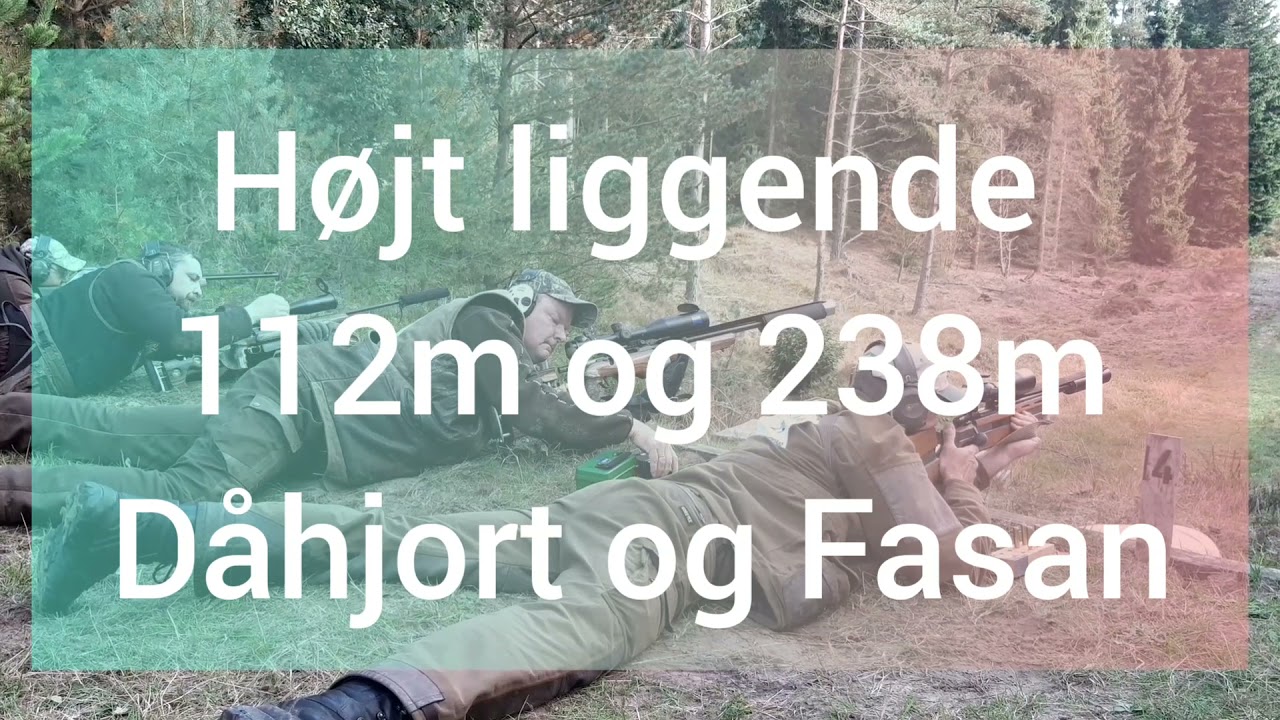 FM 2021 Jagtfeltskydning