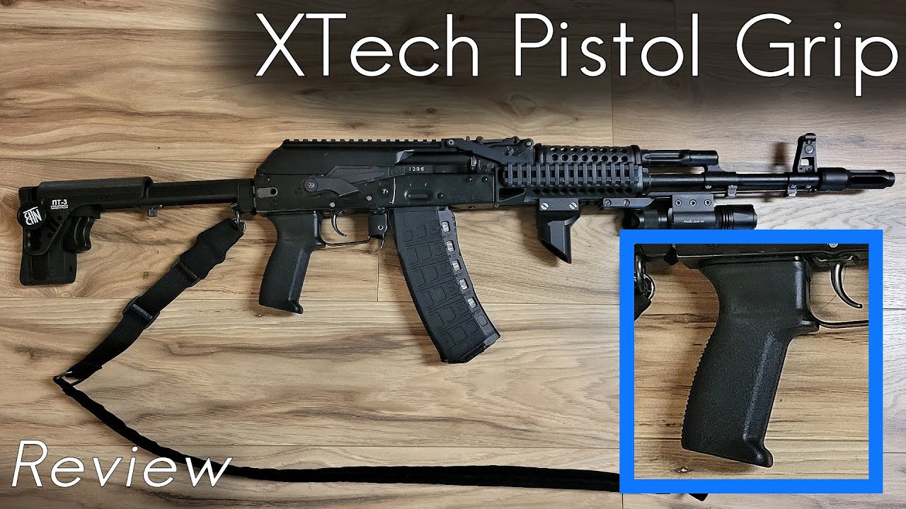 XTech AK 