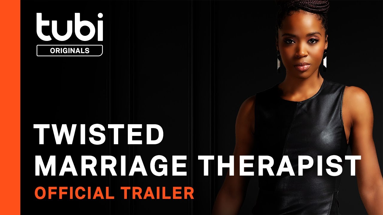 Twisted Marriage Therapist | Official Trailer | Tubi Original