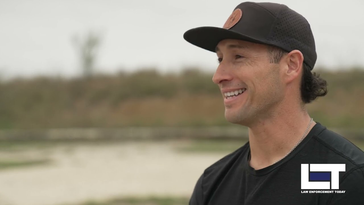 Behind The Uniform // Jonathan Reyes Discusses Life On The San Antonio SWAT Team
