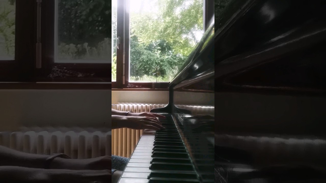 Rachmaninoff Prelude in G Minor. Rose Wilson Shorts #piano #music