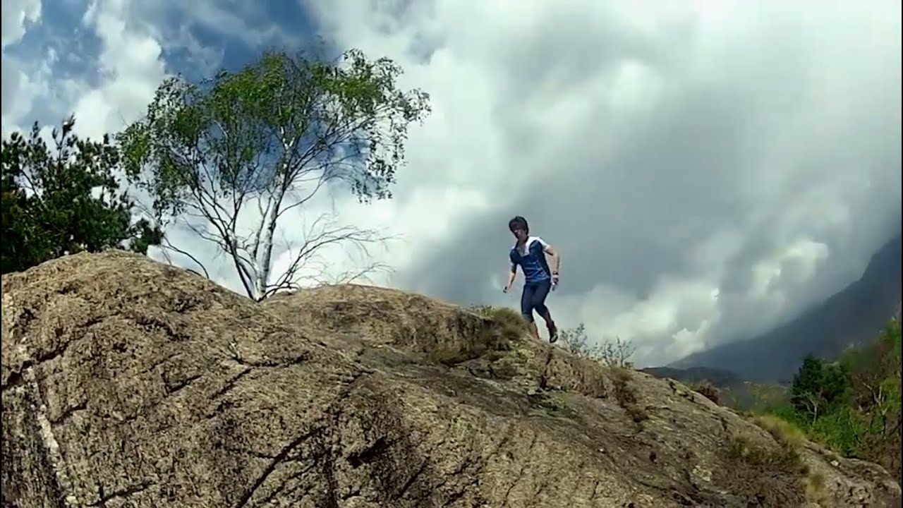 Orienteering - Spring Movie