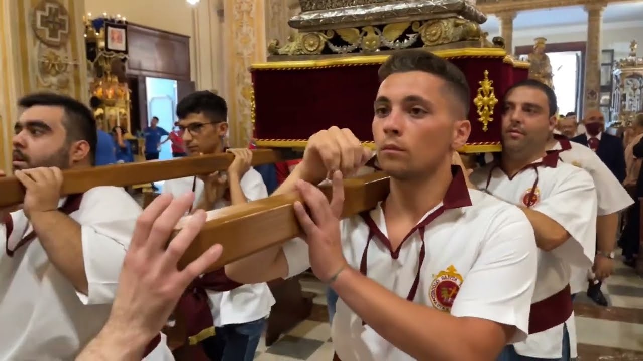 Festa di S. Venera ‘22 - Acireale  Svelata e Traslazione all’altare.