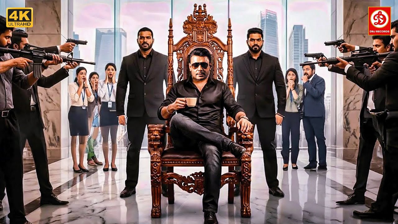 New Released South Indian Movie In Hindi | Chakravarthy | Darshan, Deepa Sannidhi, Dinakar