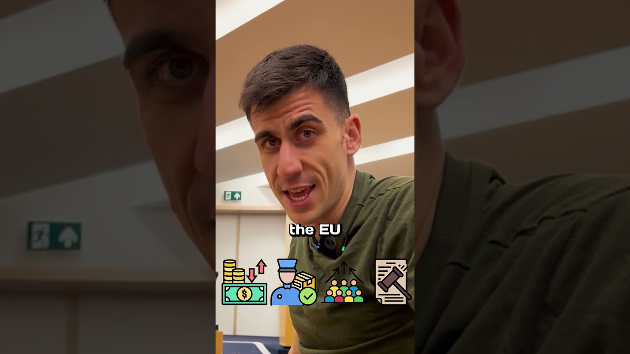 Where Does the EU's Budget Come From