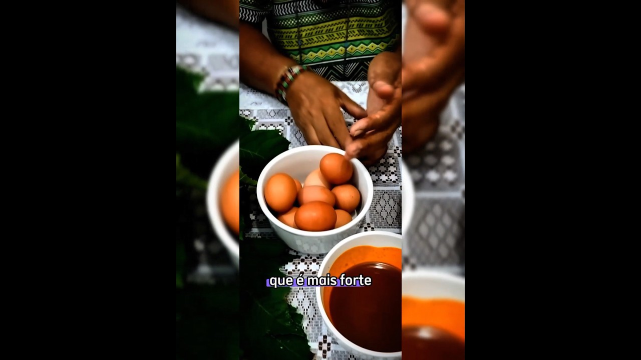 Magia de prote&ccedil;&atilde;o dentro de uma caba&ccedil;a!
