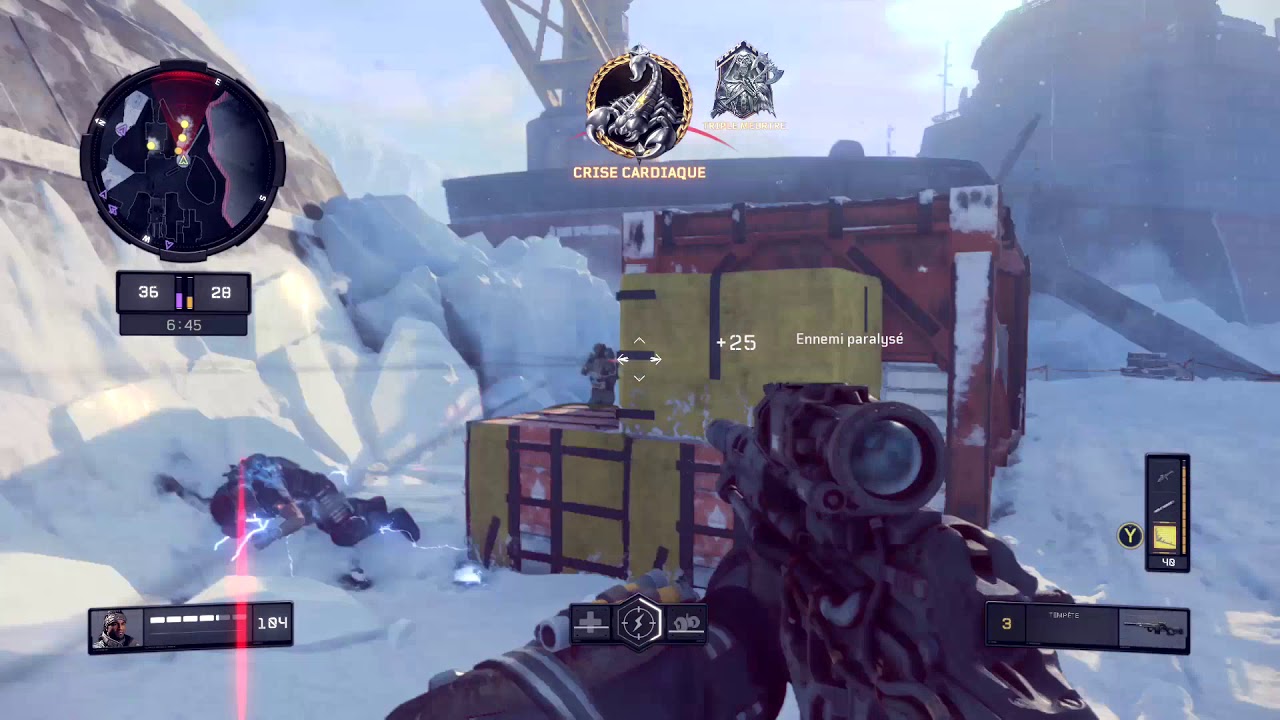 BO4 CLIPS COMPILATION