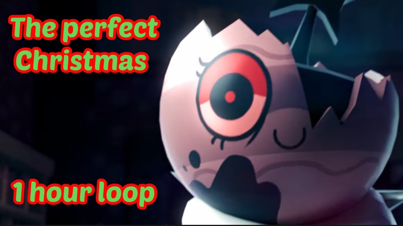 The Perfect Christmas by Qwel Axie and Milk In The Microwave 1 hour loop