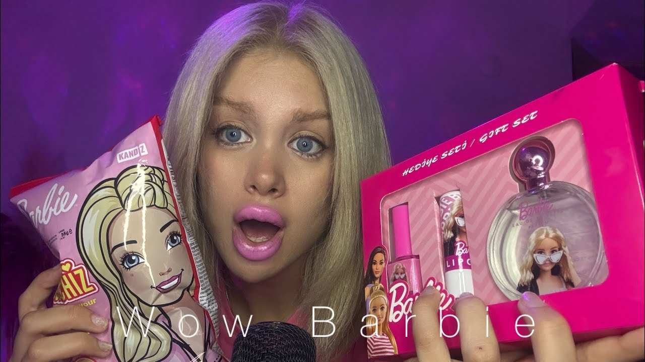 BARBIE KOLEKSYON💕 (ASMR)