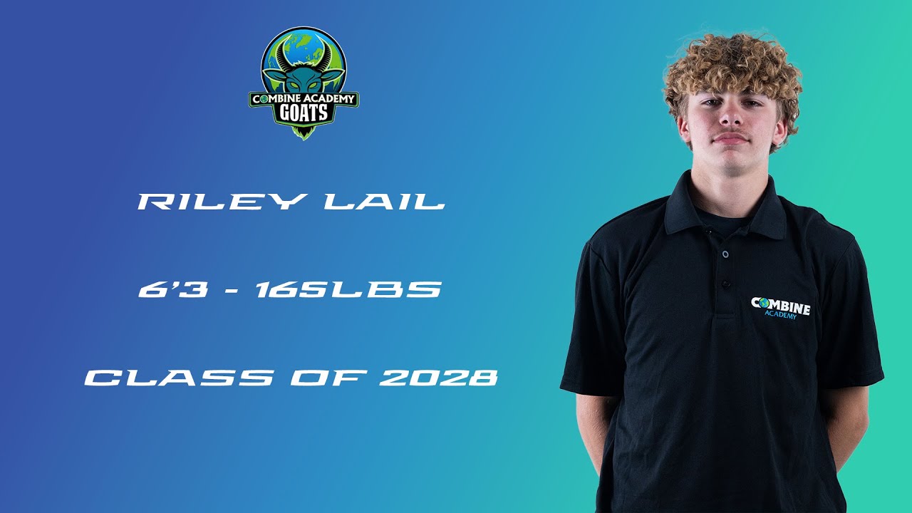 Combine Academy - Riley Lail Orlando Jamboree Highlights