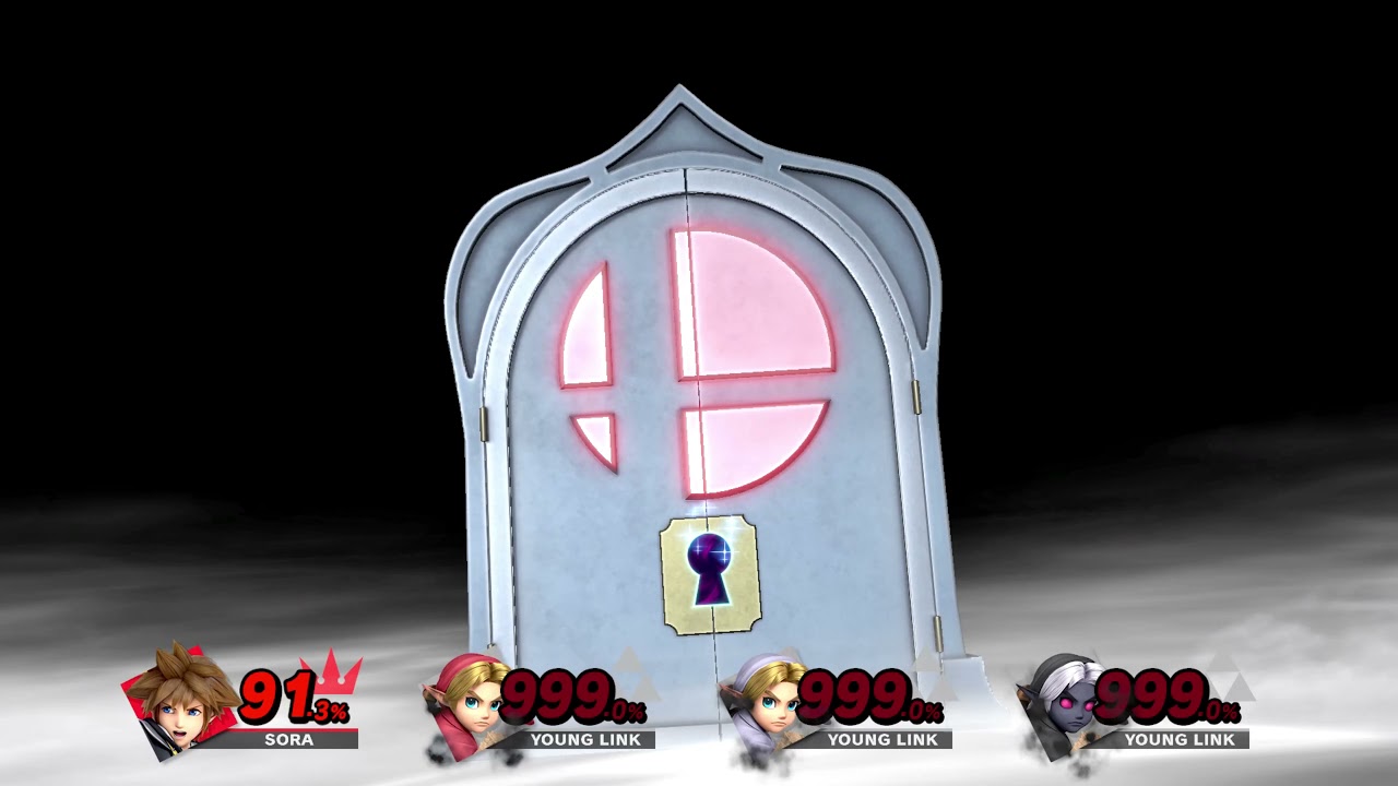 Super Smash Bros Ultimate ~Sora Final Smash~