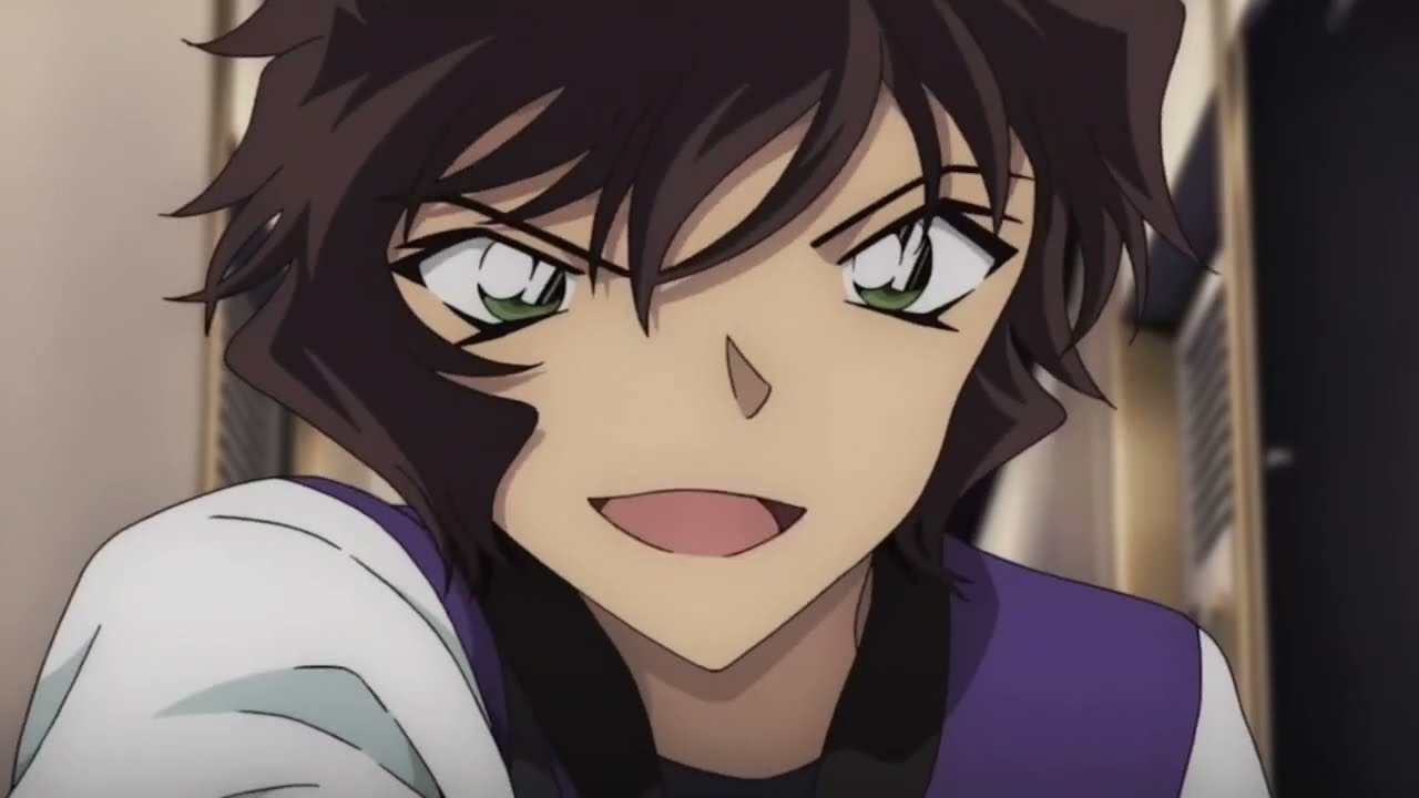 Sera Masumi || Detective Conan Scene pack