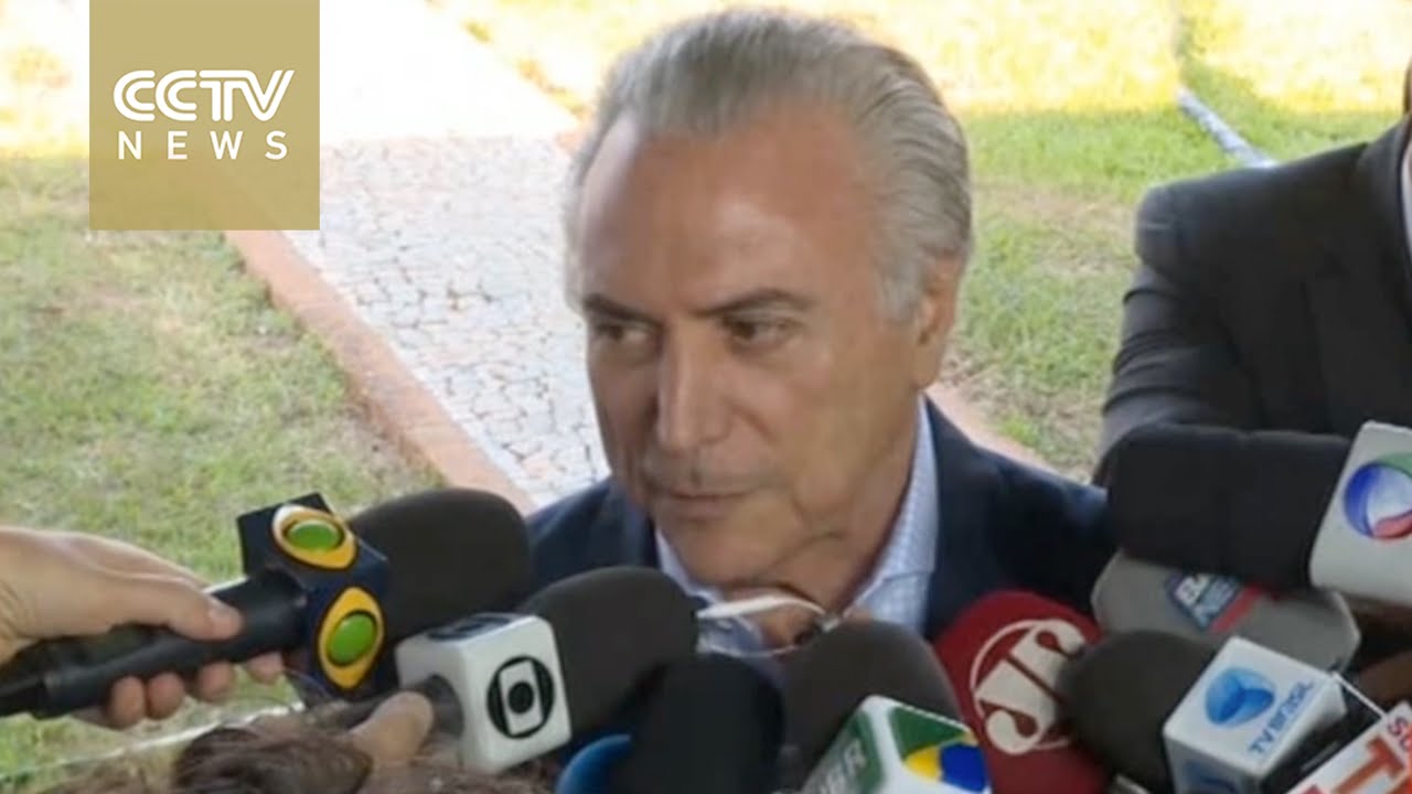 Brazil impeachment: Vice President Temer may replace Rousseff