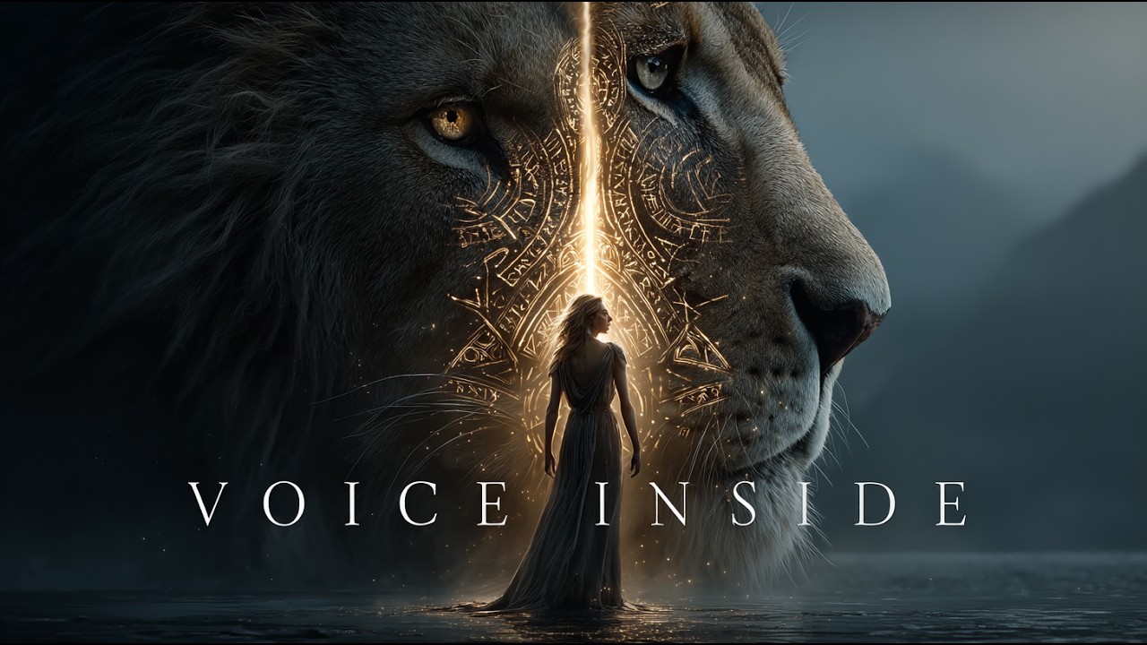 🕊️ The Voice Within | Epic World Fusion Cinematic Music (Mystical Tribal Anthem)