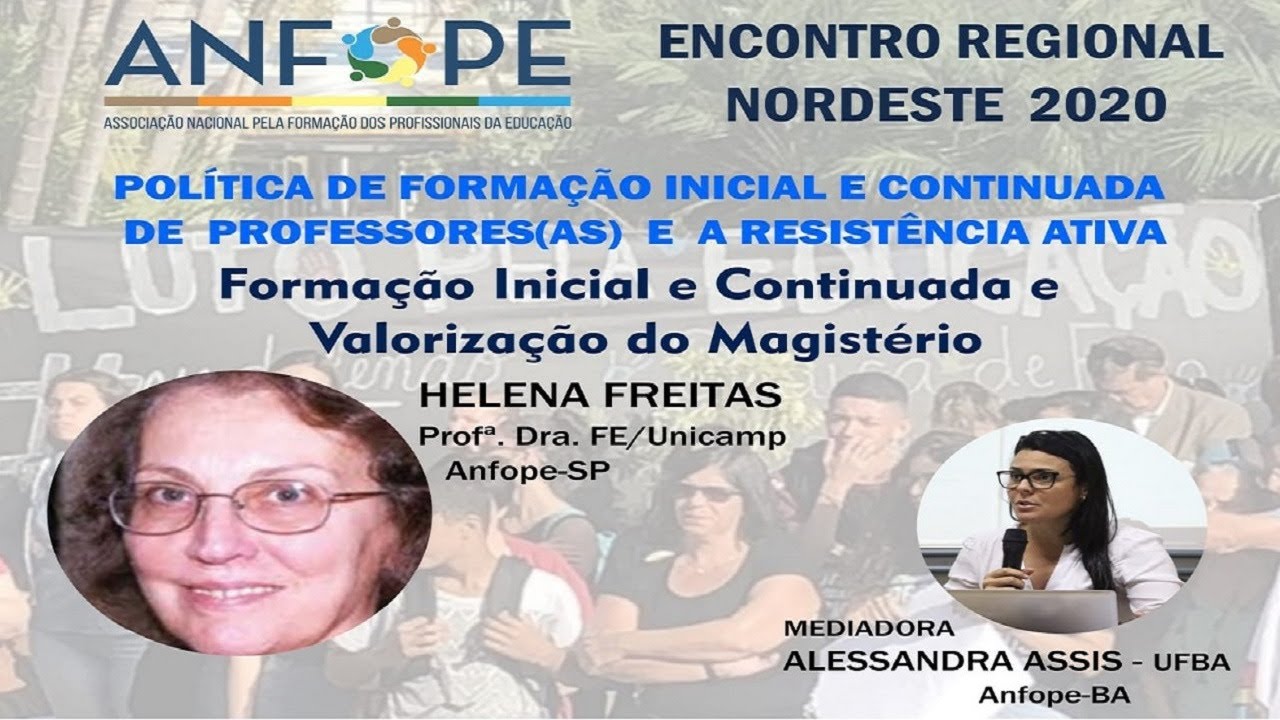 Forma&ccedil;&atilde;o Inicial e Continuada e Valoriza&ccedil;&atilde;o do Magist&eacute;rio