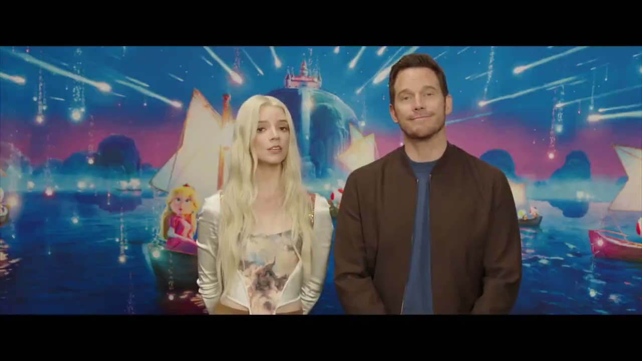 The Super Mario Galaxy Movie - Tv Spot 