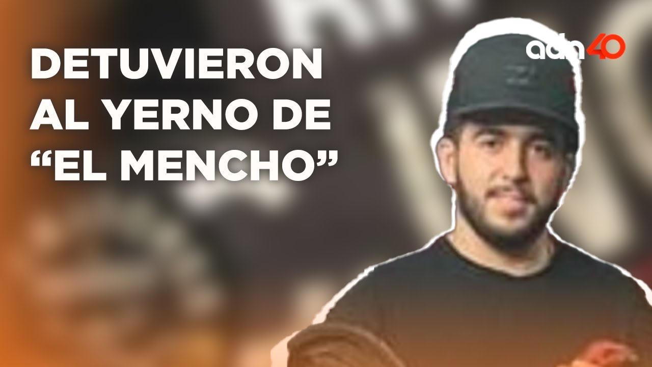 ¿Peligro en el CJNG? Detienen en EE.UU. a 