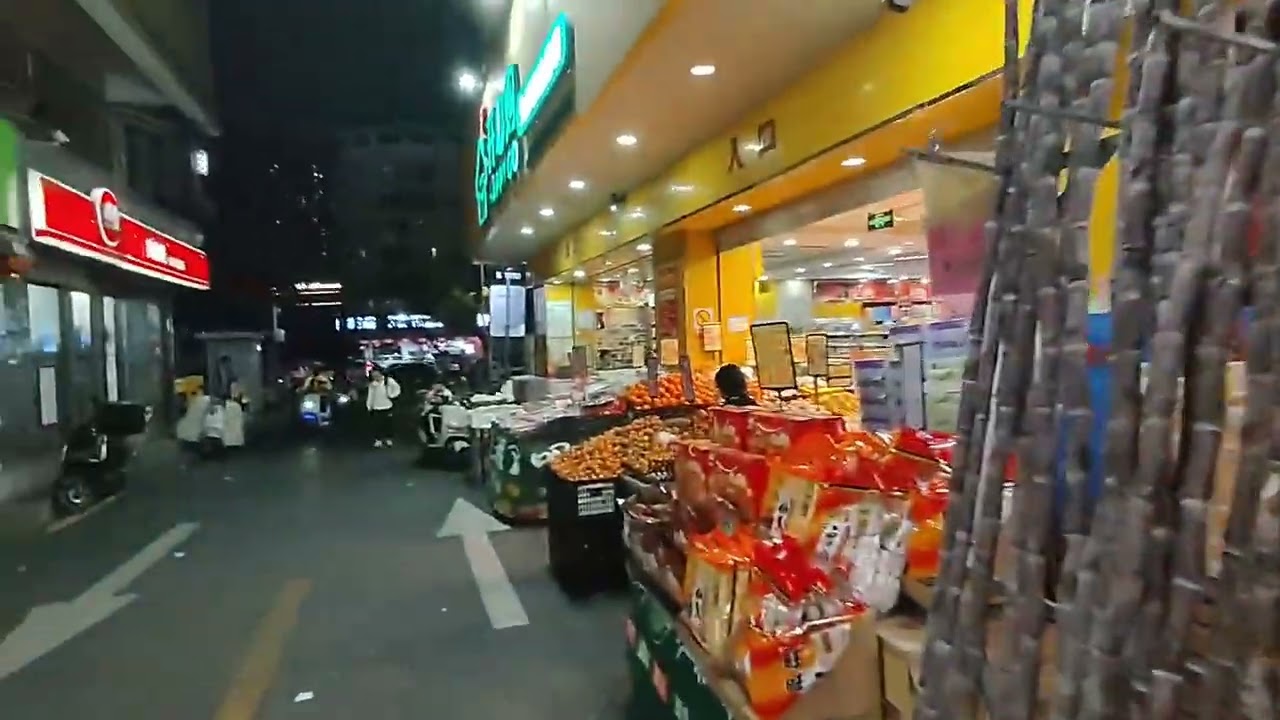 life in china