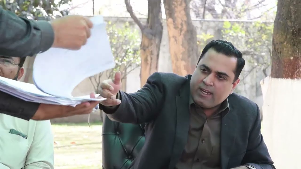 Anti Enchroachment committee meeting| Islamabad Police| Islamabad Administration