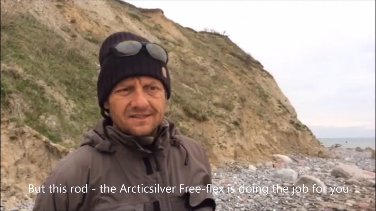 Lars B Henriksen about ArcticSilver Free-Flex Feeling testing the Zense #6 9`