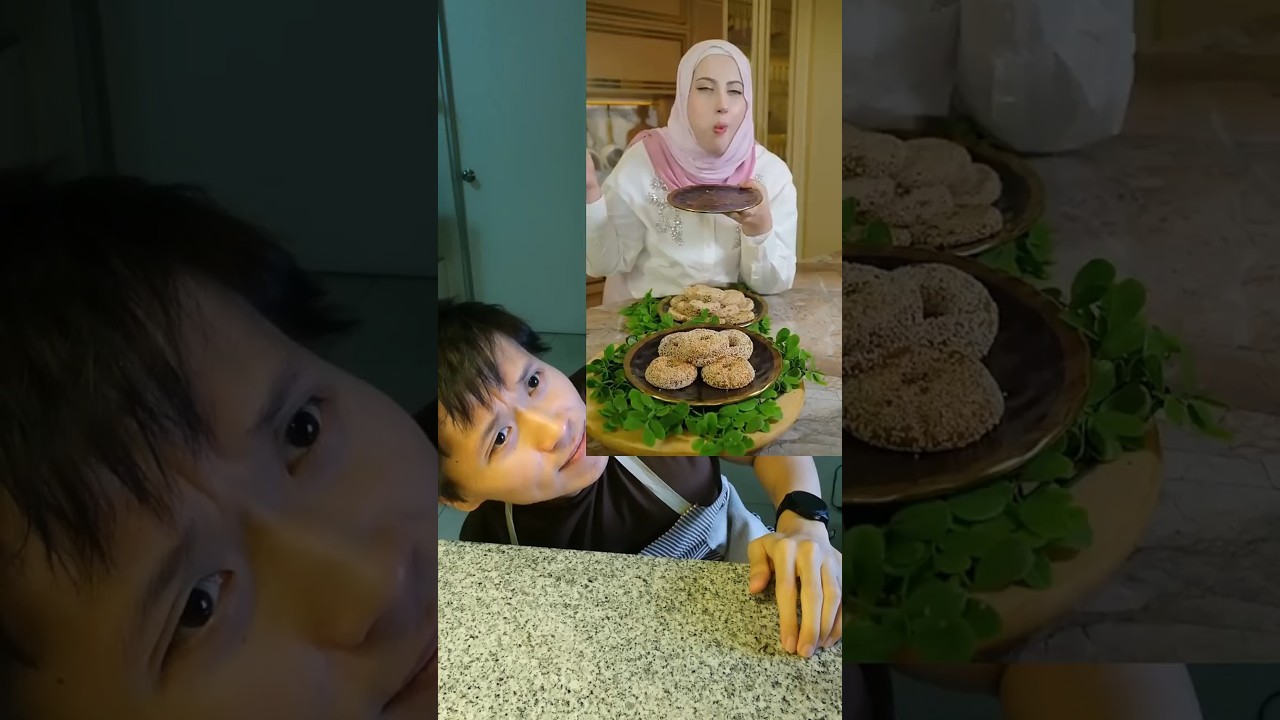 cobain resep donat pisang dari @TasyiAthasyia  #donat #homemade