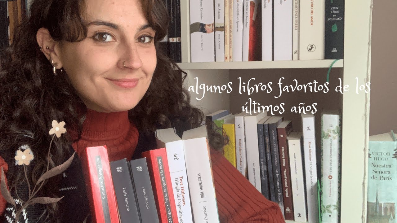 Recuperando libros favoritos de los últimos años (2020-2023)