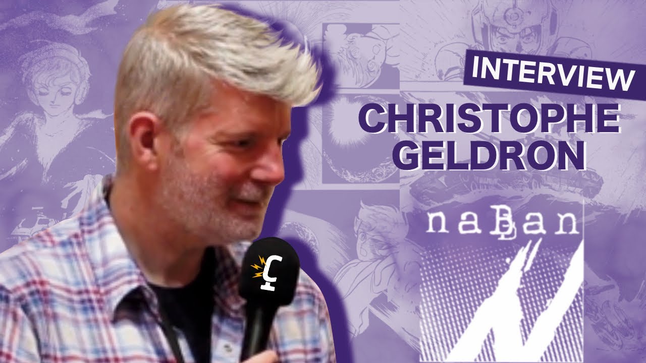 NaBan édition avec Christophe Geldron