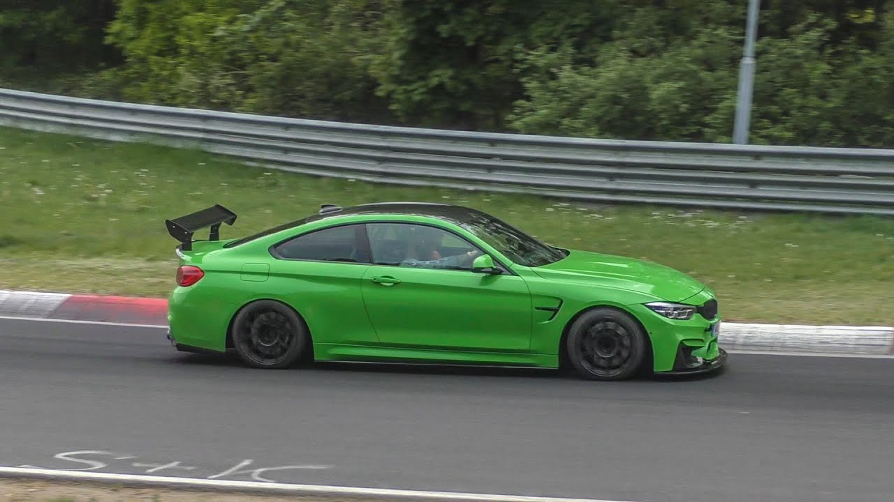 The Perfect Ringtool: 592HP BMW M4!