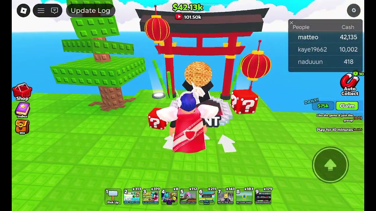 How many subscribers can I get in Roblox be a YouTuber