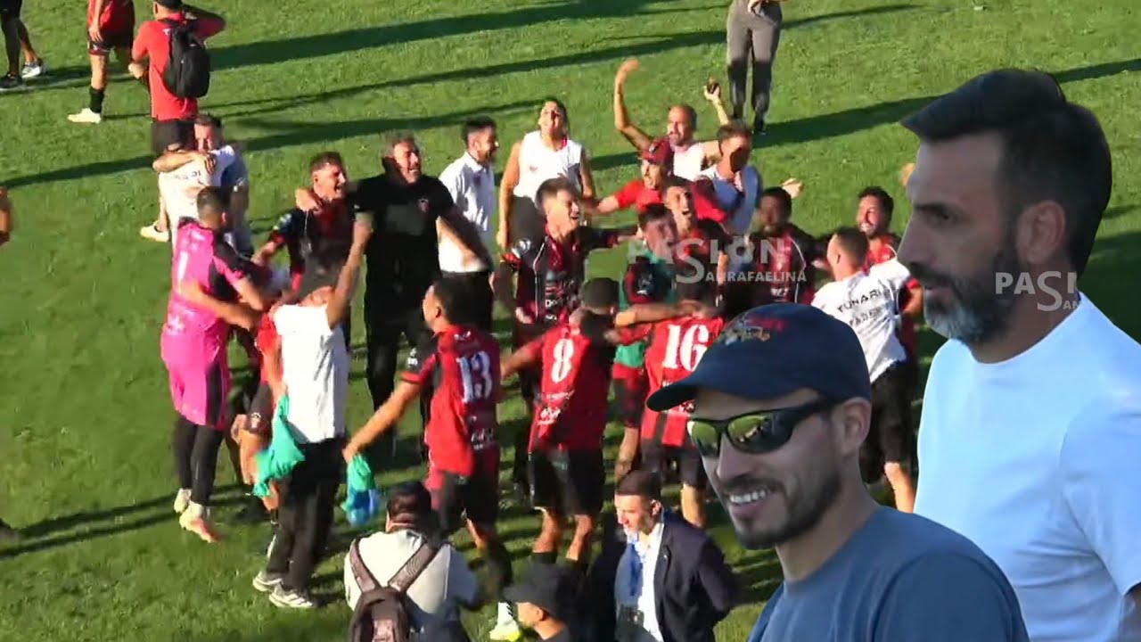 Polémica: FADEP 3-2 La Amistad (Final Torneo Regional Amateur en VIVO)