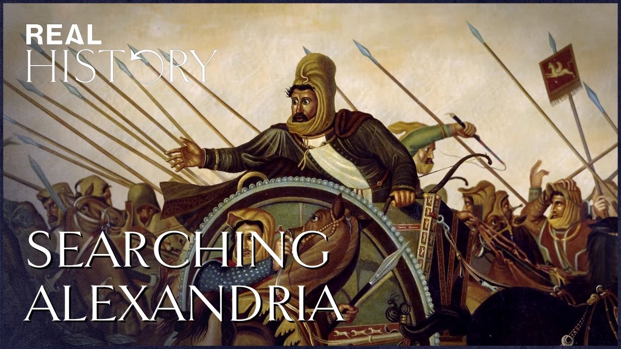 Alexander's Lost World: Alexandria On The Oxus